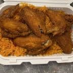 Best Fried Chicken Wings (4)炸鸡翅 in Rochester, NY